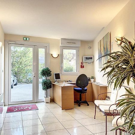 Valhotel - Hotel-Residence Chateaufort Экстерьер фото
